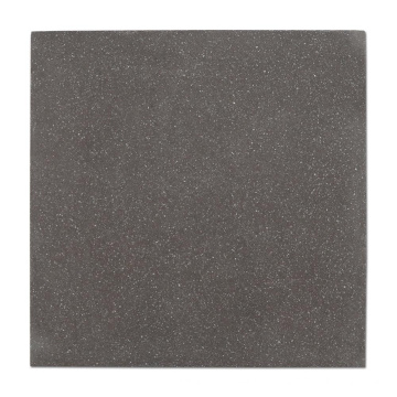 Regular Size Black Terrazzo Flooring Material for Table Top